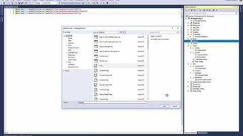 Vue in Visual Studio: part 4 - replacing the WebPack base functionality
