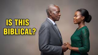 Is There an Age Limit for Marriage? What the Bible Actually Says