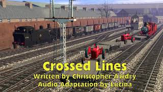 Crossed Lines - Audio Adaptation