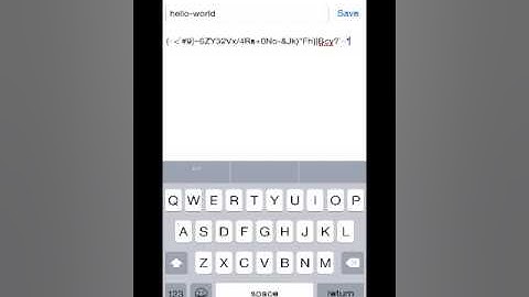 malbolge ios demo