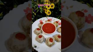 Instant Momo #shorts #viral #videos #shortvideo #kitchen #recipe #yt #cooking #food #ytshorts