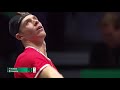 Shapovalov TOP 5 Shots Davis Cup Finals 2019 powered by Rakuten