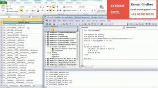 Rename files in bulk using macro | Excel VBA