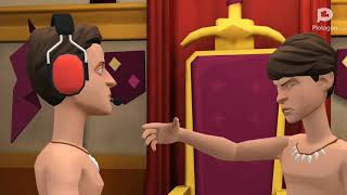 Joseph The Plotagon Fan And Joseph The Plotagon Fan Uttp Are Force Choking Each Other