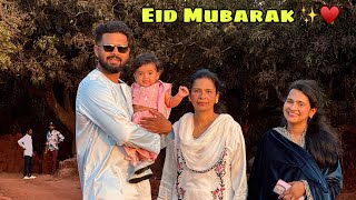 Eid Ul Fitr Mubarak | Eid के अगले दिन  Bhatkarwada Village Trip 🏞️ | RsV 