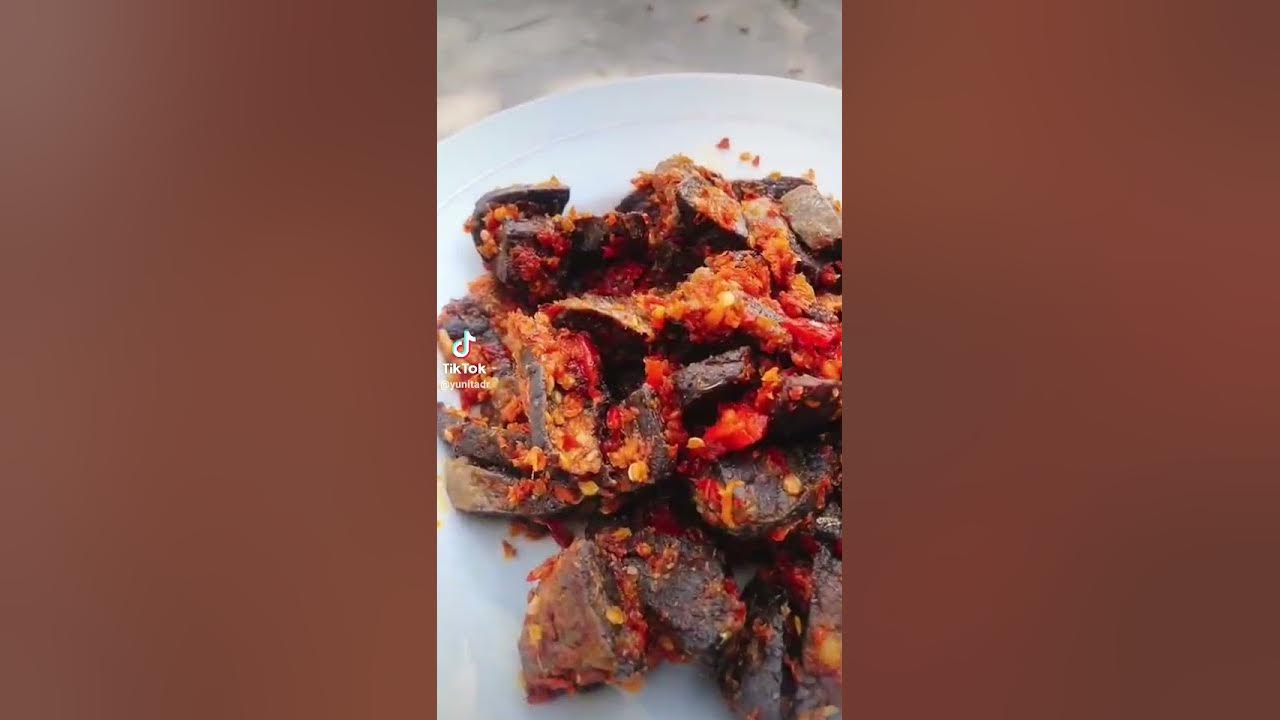 PARU PEDAS RESEP
