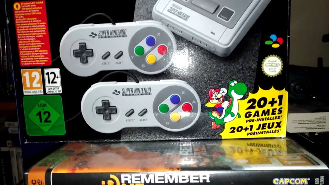 Super Nintendo Classic Mini (SNES) - Come Aggiungere Nuovi Giochi! Hakchi2  Softmod HACK! - GUIDA ITA 