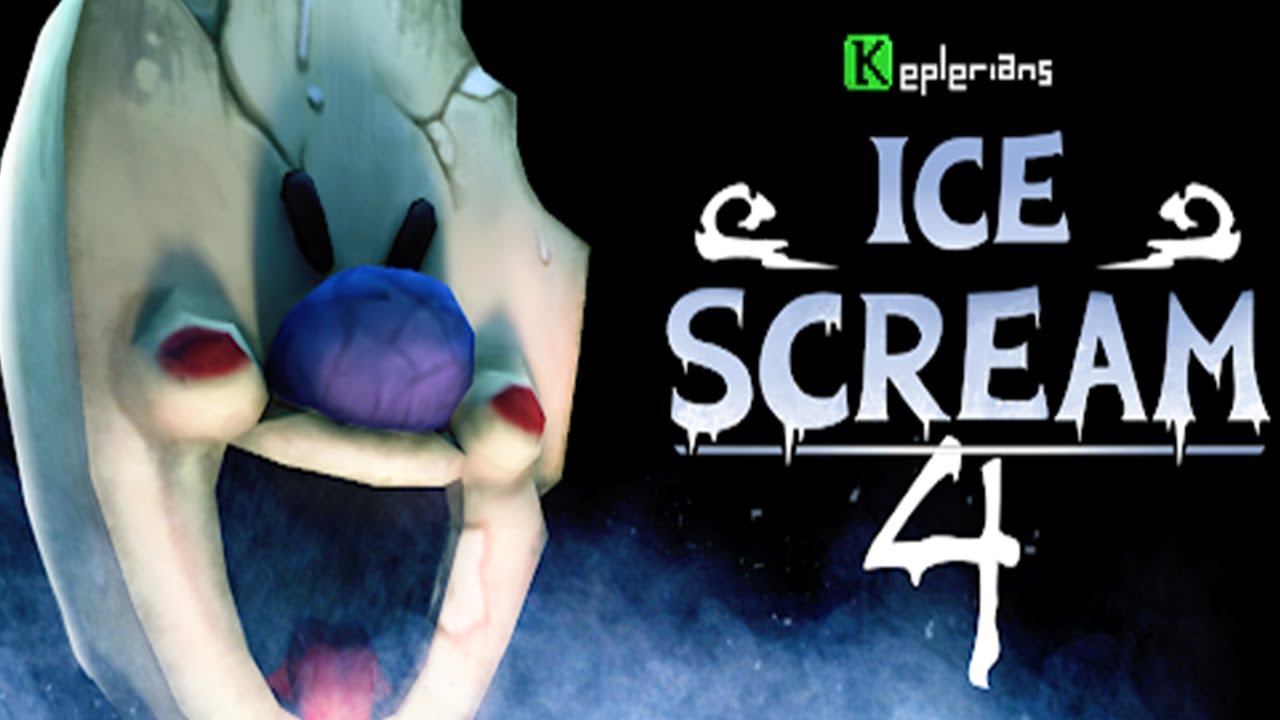 Ice Scream 4 Solved! Complete Walkthrough! We Beat Rod! 