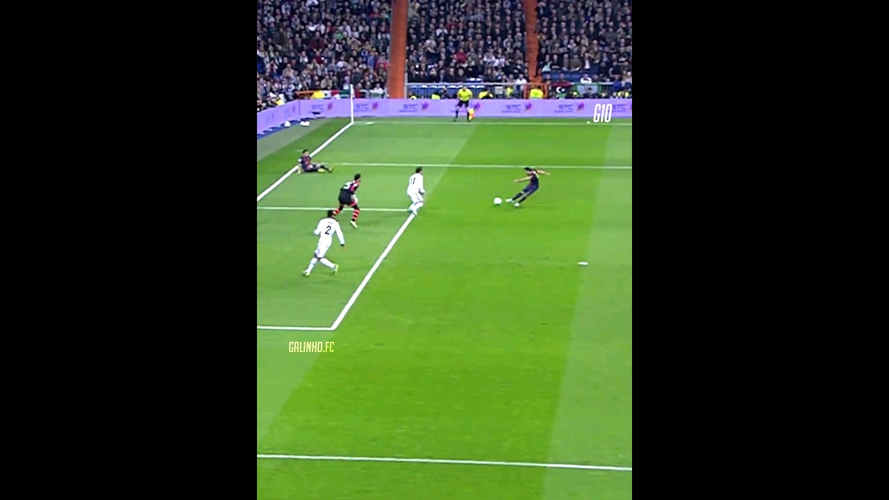 When Defending Becomes Art 🤯 