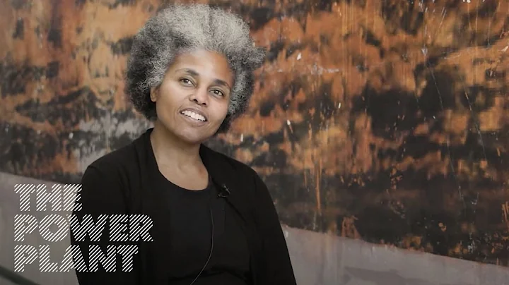 Sandra Brewster on her By Way Of Communion exhibition | The Power Plant