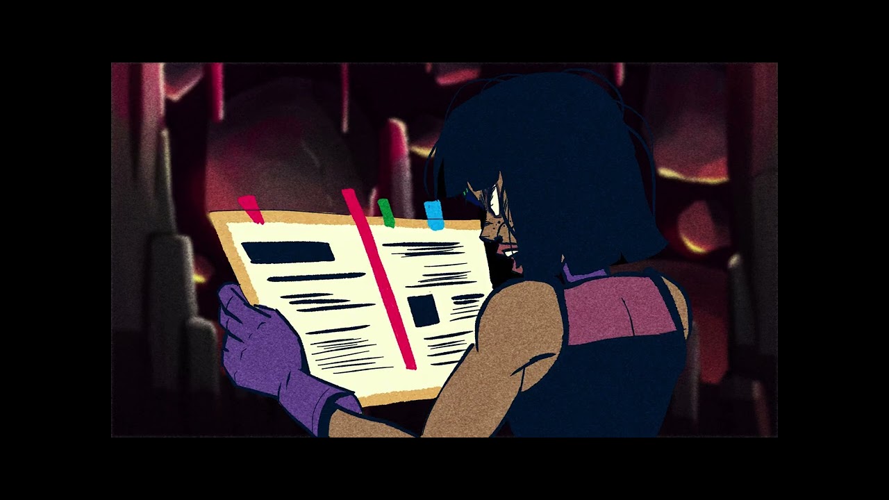 Deli Scum Cutscene test