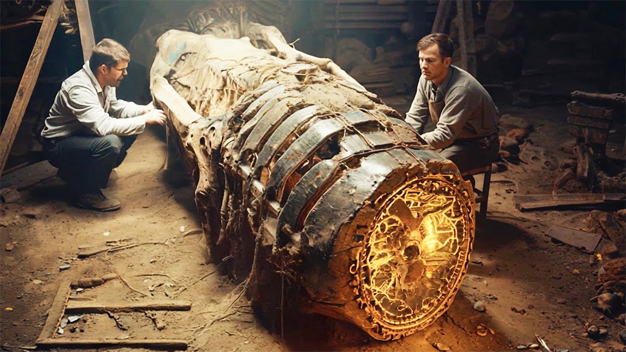 100 Археологических Находок, Которые До Сих Пор Не Исследованы