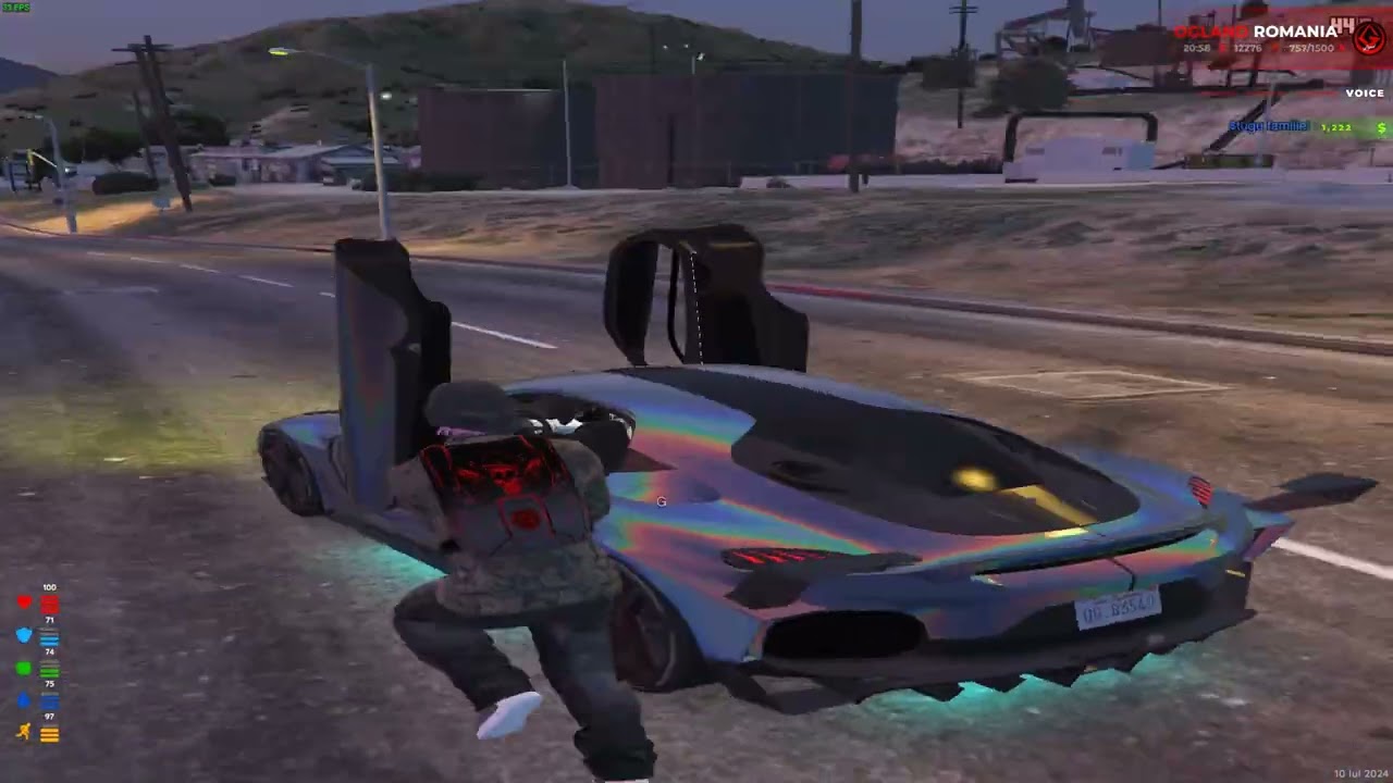 [OGLAND] la coka montage