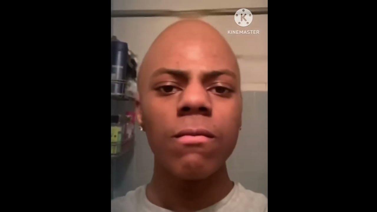 Ishowspeed Bald Reaction Know Your Meme Gambaran Them - vrogue.co