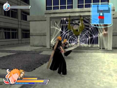 bleach erabareshi tamashii ps2
