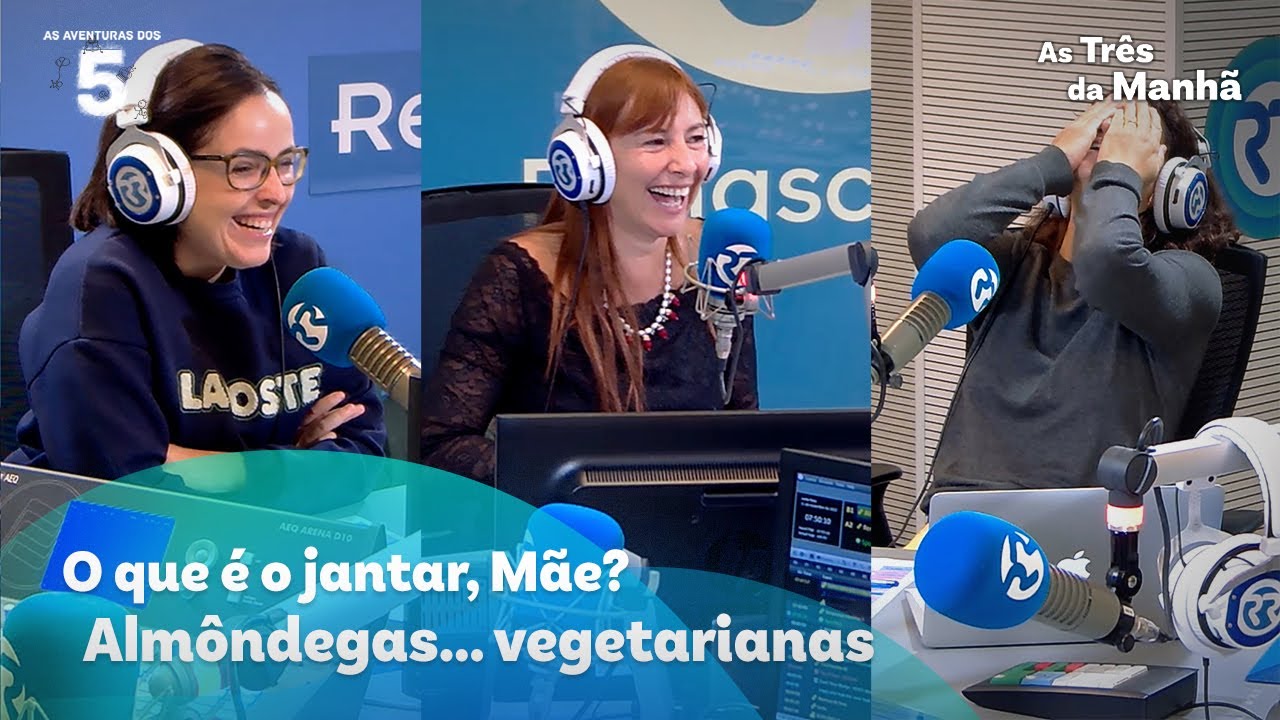 As Aventuras dos 5 - As Três da Manhã