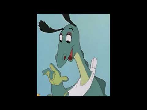 What Would You Do If The Reluctant Dragon Was Here For You