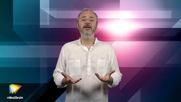 Découverte des expressions rationnelles - trailer | video2brain.com