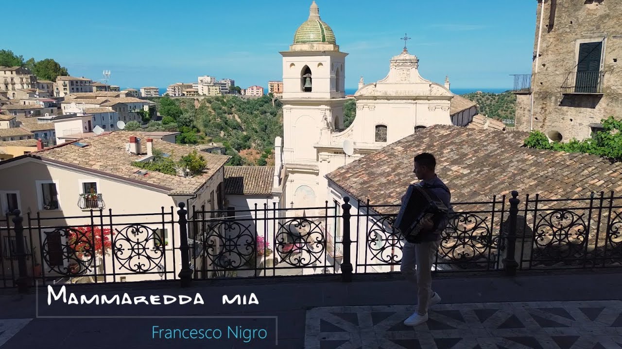 Francesco Nigro Mammaredda mia