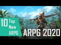 Best Action Roleplaying Games  Top 10 ARPGs in 2020 - YouTube