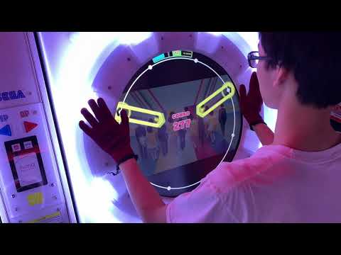 【maimai】LF.BRM_Z 新宝島 MASTER ALL PERFECT 100.9583