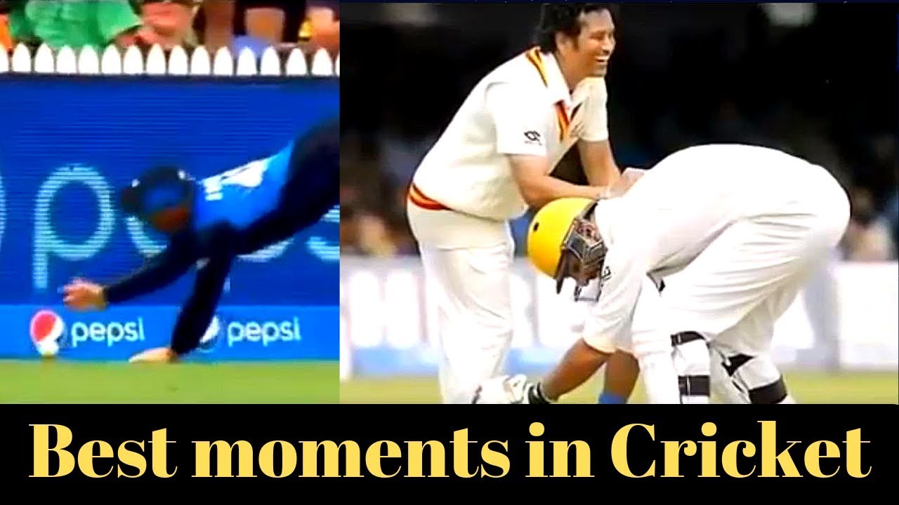 Cricket | Best emotional moments in history of Cricket | Respect moments