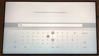 How to change Samsung Smart TV Region/Country To install region locked apps. screenshot 3