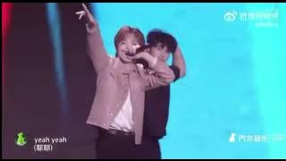 CHENLE & RENJUN (NCT DREAM) 'Beatbox' at 汽水音乐嘉年华 (Soda Music Festival) in Nanjing, China