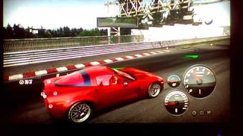 NFS SHIFT glitch