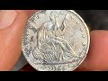 Metal detecting Louisiana found huge Silver and Civil war treasure!