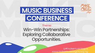 MUSIC BUSINESS CONFERENCE 2023