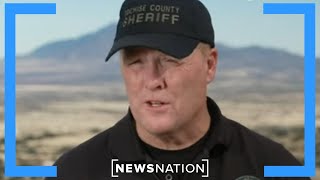 Arizona sheriff 'doing everything I can' to protect ranchers | Rush Hour