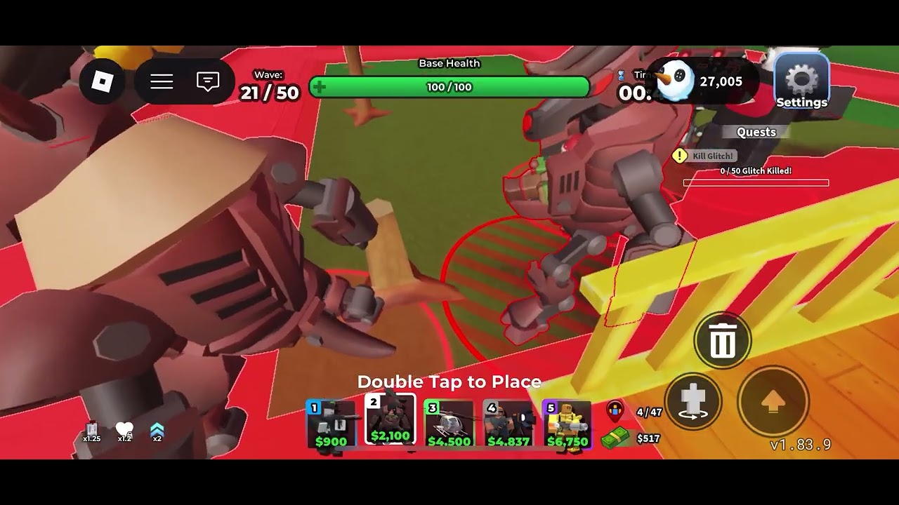 My second attempt in hardcore tds solo