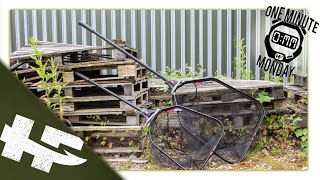 One Minute Monday - Fox Rage Speedflow 2 XS Foldable Nets