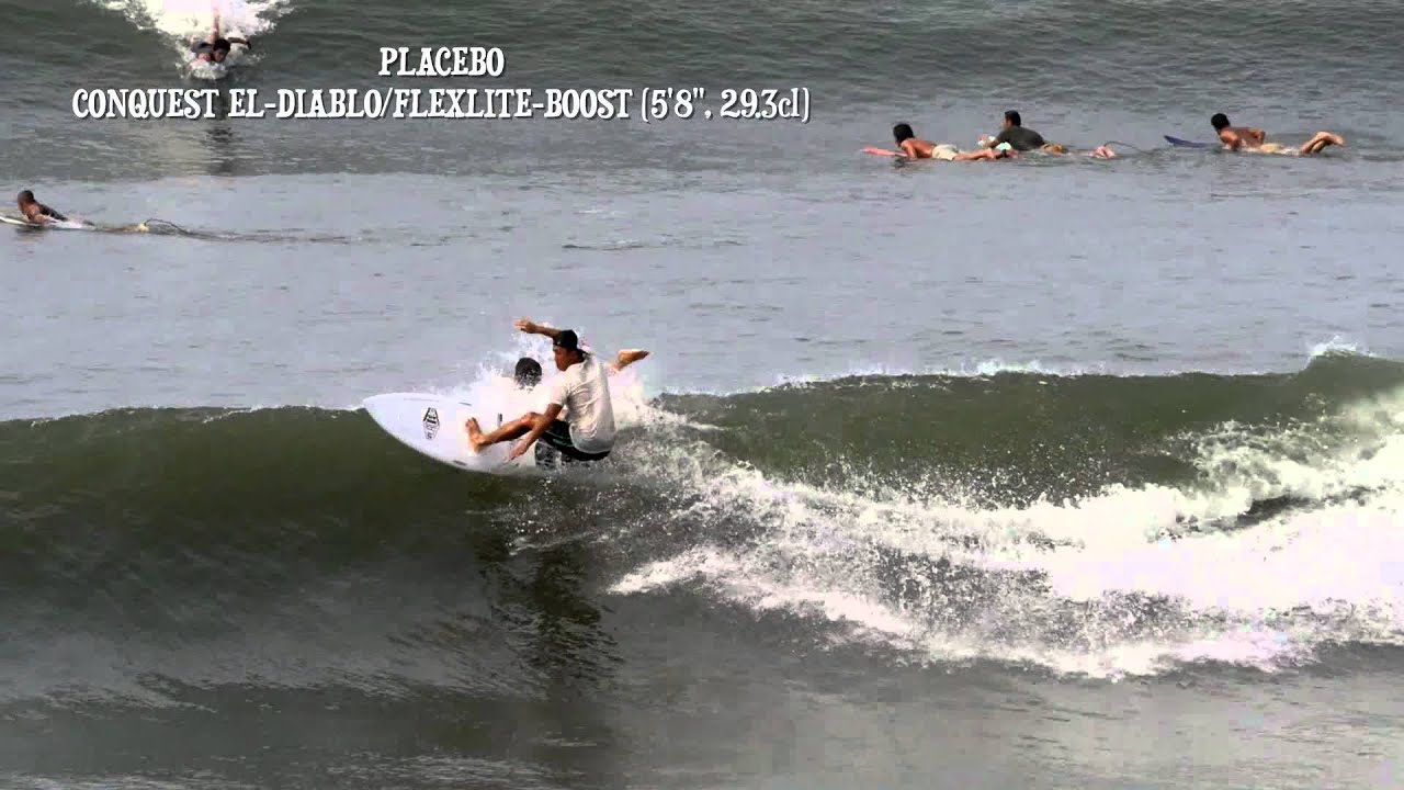 NOBU OSAWA rides PLACEBO CONQUEST - YouTube