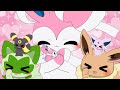 【ポケモンSV・アニメ】ニンフィアに子どもたちが夢中！！その理由とは？