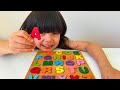 ABC Animal Puzzle Hunt | Help Me Find the Missing Alphabet Letters for Toddlers