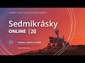 Sedmikrásky online | 20 - s Tomášem Přibylem o Marsu