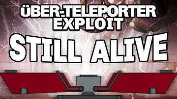 TF2 Exploit - The Uber Teleport Exploit (after patch)