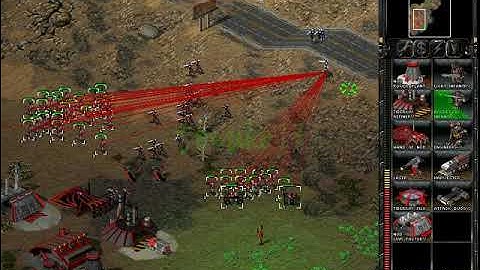 C&C Tiberian Sun - Nod Campaign #2: Retaliation