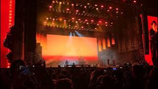 Bad Omens, live at Louder Than Life 2025, Louisville, KY. 9/20/2025
