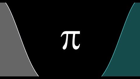 Double Factorials and PI