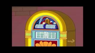 Family Guy - Peter gets annoyed listening Surfin' Bird
