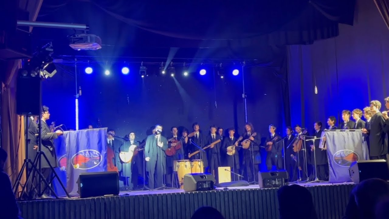 Amapola - C.U.C.A. (Tuna de Letras do Porto) no III Festival de Tunas da Paróquia de Valbom