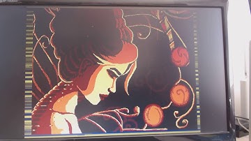 Amstrad CPC core for ZX-UNO: first program loaded EVER