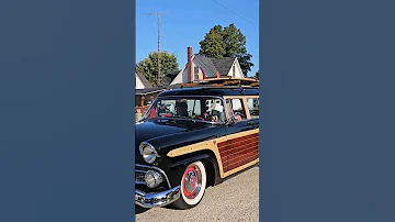 Fairmount Indiana hometown USA James Dean run old cars & trucks #classiccars #oldcars #carshow