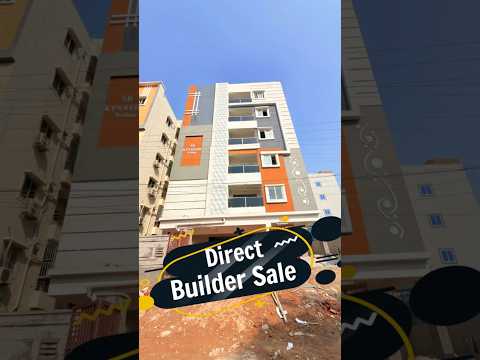 📞9392947726 - Brand New 2BHK Flats for sale in Hyderabad #hyderabad #sridhaproperties #2bhk