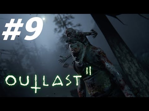 ცოცხლად დამარხვა !!! ვითამაშოთ Outlast 2 ნაწილი 9 - ქართულად 👀