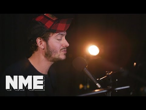 Editors - 'Violence' | NME Basement Session