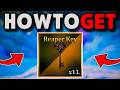 How To Get Reaper Keys FAST in Sailor Piece! (Best Farm Method)
